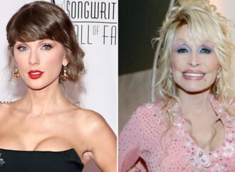 Taylor Swift Pays Tribute to Dolly Parton: ‘She Was True Grace and True Grit, All in One Dazzling Person’