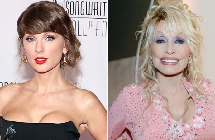 Taylor Swift Pays Tribute to Dolly Parton: ‘She Was True Grace and True Grit, All in One Dazzling Person’