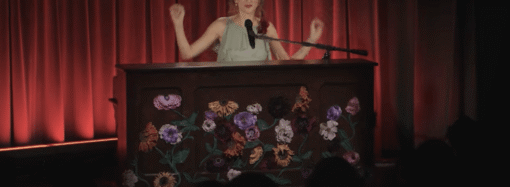 Taylor Swift Sings Mashup of ‘All Too Well,’ ‘I Knew It, I Knew You’ and ‘August’ in Grammy Museum Video