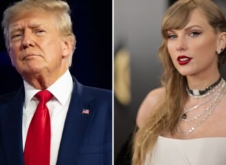 Taylor Swift Song ‘August’ Removed From Trump TikTok Video