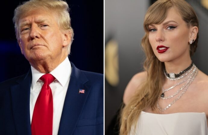 Taylor Swift Song ‘August’ Removed From Trump TikTok Video