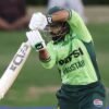 Tayyab Tahir: Pakistan international joins Nottinghamshire