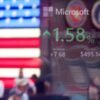 Tech workers may be better off selling their company stock