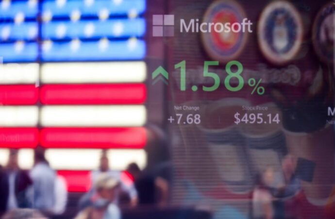 Tech workers may be better off selling their company stock