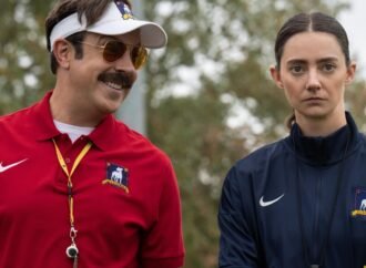 Ted Lasso returns at an important time for Apple TV
