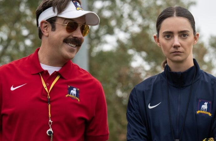 Ted Lasso returns at an important time for Apple TV