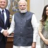 Ted Sarandos Meets Prime Minister Narendra Modi, Unveils Netflix India Storytelling Initiative