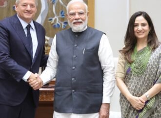 Ted Sarandos Meets Prime Minister Narendra Modi, Unveils Netflix India Storytelling Initiative