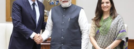 Ted Sarandos Meets Prime Minister Narendra Modi, Unveils Netflix India Storytelling Initiative