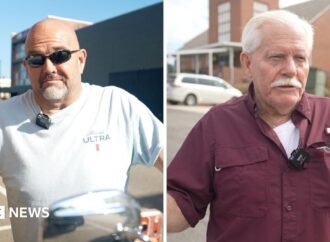 Tennessee town loyal to Trump but divided over Iran