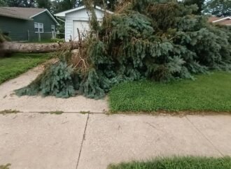 Tens of thousands in Indiana are still without power a week after deadly storms