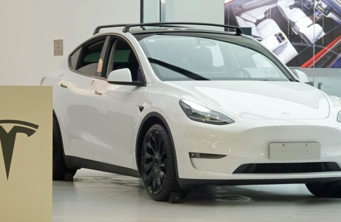 Tesla recalls 3 million cars as part of China-wide push to stop hidden door handles | TechCrunch