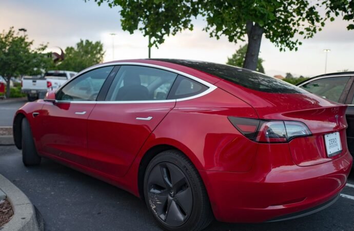 Tesla’s Door Handles Lead to Its Biggest Recall Yet