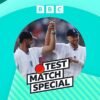 Test Match Special Podcast – 5 a piece for Tongue & Robinson – BBC Sounds
