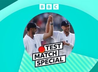 Test Match Special Podcast – 5 a piece for Tongue & Robinson – BBC Sounds