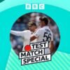 Test Match Special Podcast – A rout for Root in first Test back as skipper – BBC Sounds