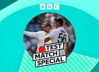 Test Match Special Podcast – A rout for Root in first Test back as skipper – BBC Sounds