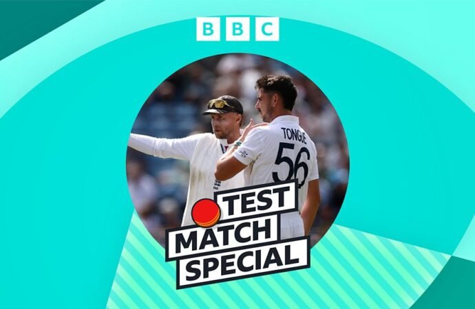 Test Match Special Podcast – A rout for Root in first Test back as skipper – BBC Sounds