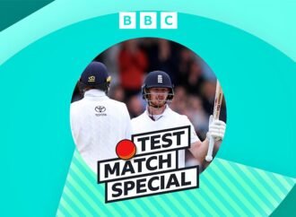 Test Match Special Podcast – England lead grows at a gloomy Headingley – BBC Sounds