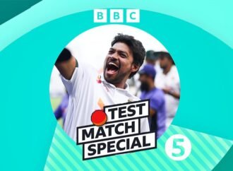 Test Match Special Podcast – History for Bangladesh as they beat Australia in Darwin – BBC Sounds