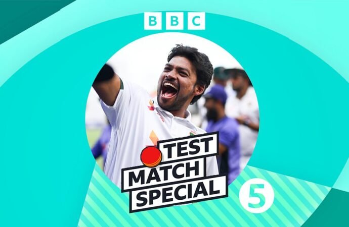 Test Match Special Podcast – History for Bangladesh as they beat Australia in Darwin – BBC Sounds