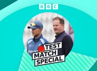 Test Match Special Podcast – Root is a “very excited” as Key insists England have ‘not wasted summer’ – BBC Sounds
