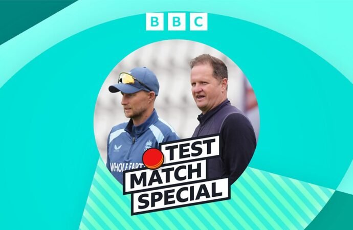 Test Match Special Podcast – Root is a “very excited” as Key insists England have ‘not wasted summer’ – BBC Sounds