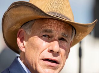 Texas Gov. Greg Abbott says China isn’t behind the anti-data-center debate