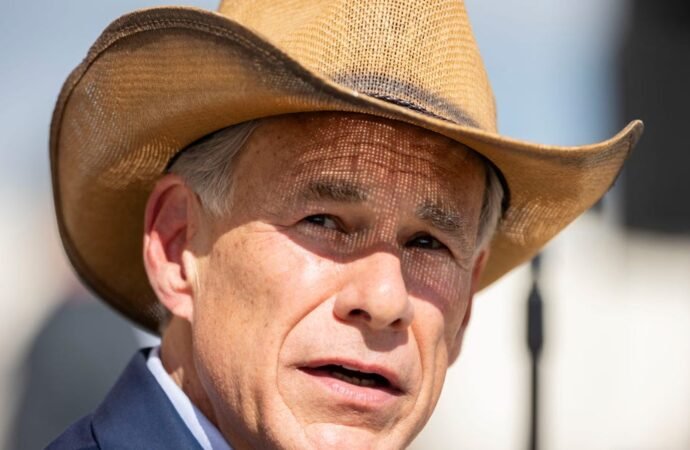 Texas Gov. Greg Abbott says China isn’t behind the anti-data-center debate
