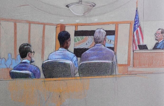 Texas teen convicted in fatal stabbing at track meet seeks a new trial and judge