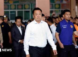 Thai PM vows to introduce stricter gun laws after eight killed in shooting