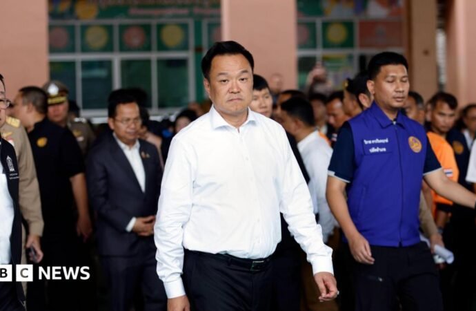 Thai PM vows to introduce stricter gun laws after eight killed in shooting
