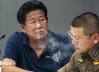 Thailand has a gun problem – 10 million of them