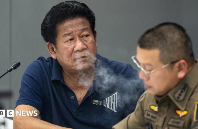 Thailand has a gun problem – 10 million of them