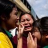 Thailand school shooting: Pupil describes harrowing moment teacher was shot in front of her