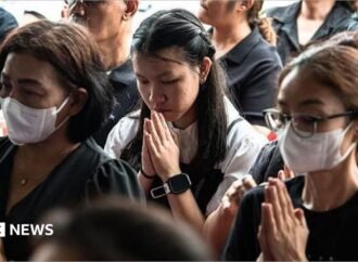 Thailand suspends new gun permits after Nonthaburi school shooting