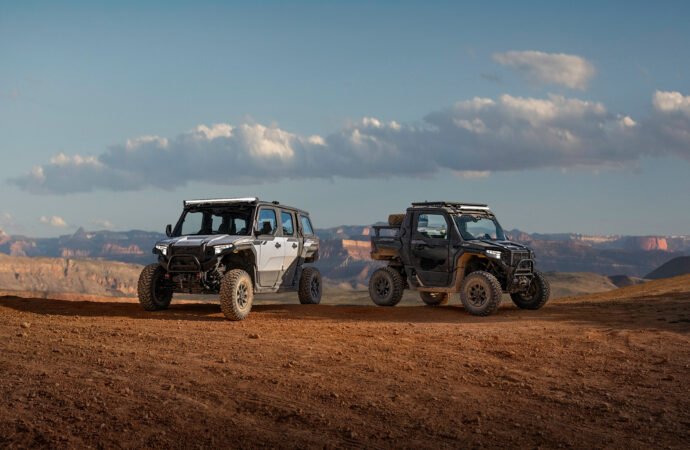 The 2027 Polaris Off Road lineup brings industry firsts to any terrain or task