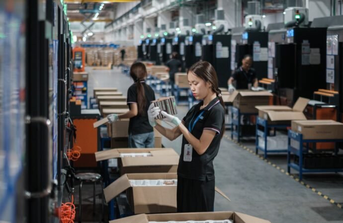 The AI boom is lifting economies across Asia. But for Southeast Asia, it might just be a ‘short-term blip’ | Fortune