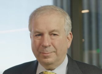 The AI boom likely stopped a recession, top economist David Rosenberg says