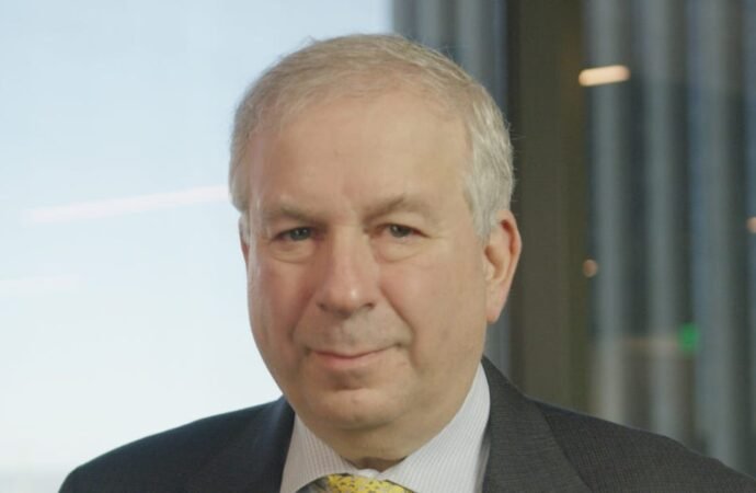 The AI boom likely stopped a recession, top economist David Rosenberg says