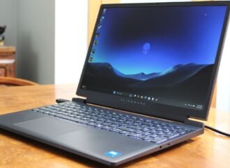 The Alienware 15 Gaming Laptop Is Good Enough for Price and Performance