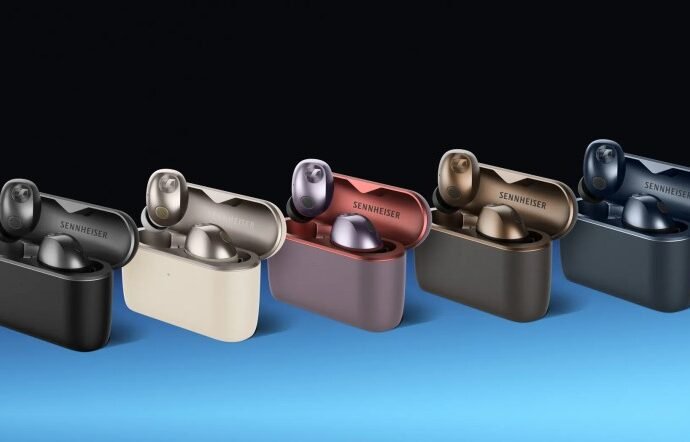 The All-New Sennheiser Momentum True Wireless 5 Look Like Serious Earbud Contenders – CNET
