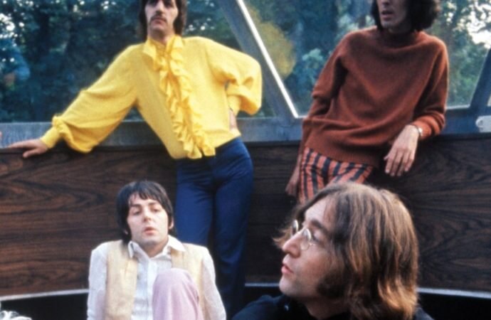 The Beatles Ink Licensing and Merch Deal With Universal Music Ahead of Biopics