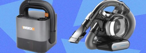 The Best Car Vacuums for Crumbs, Sand, and Pet Hair