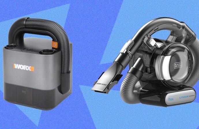 The Best Car Vacuums for Crumbs, Sand, and Pet Hair