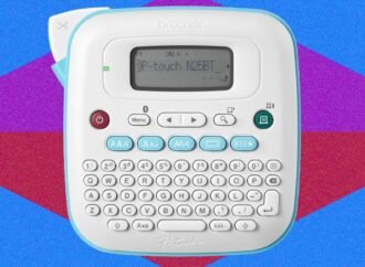 The Best Label Makers That’ll Transform Anyone Into an Organizational Whiz