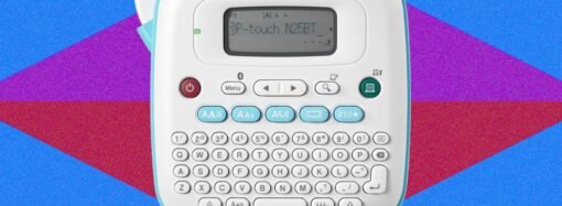 The Best Label Makers That’ll Transform Anyone Into an Organizational Whiz