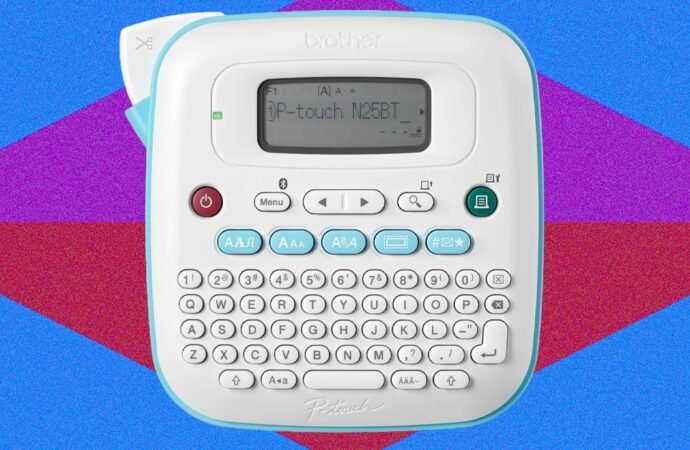 The Best Label Makers That’ll Transform Anyone Into an Organizational Whiz