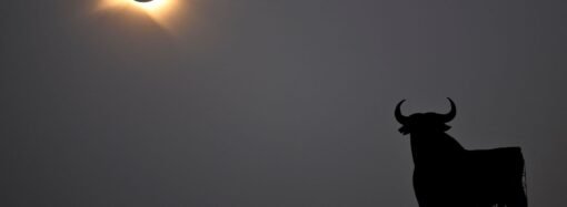 The Best Photos of the Big Solar Eclipse