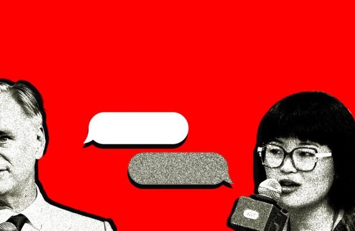 The Chinese Philosopher Americans Can’t Stop Fighting About